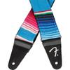 Ремень Serape Strap Blue Multi 992132542 [Fender] 2" -