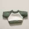 Casual Wear Sweatshirt Outfits Handmade Dolls Tops New Dolls Accessories  for 10cm Cotton Dolls