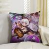 Ppuella Magi Madoka Magica Pillowcases Home Bedding Decorative Pillow Cover Wedding Super Soft Pillow Case