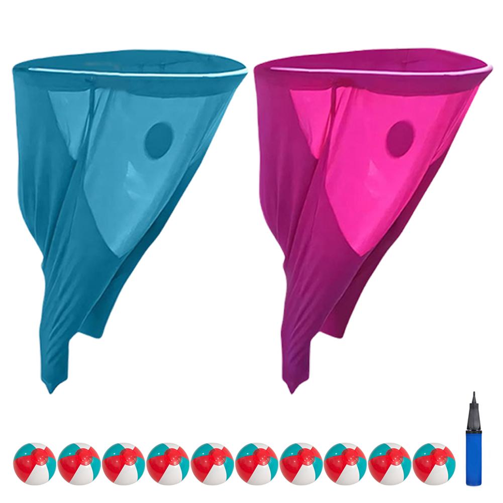 Granny Pants Yard Game Marker Cones Yard Games Field Family Reunion Game Giant Outdoor Game Sets Recreational Tossing Games Set