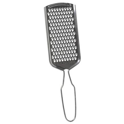 Single-sided Steel Kitchen Grater for Vegetables, Cheese, Garlic, Ginger 2.5