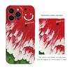 Чехол-пленка Hail red watermelon для iPhone 15, Apple 17promax, всесторонний, 12, противоударный, 11, женские модели