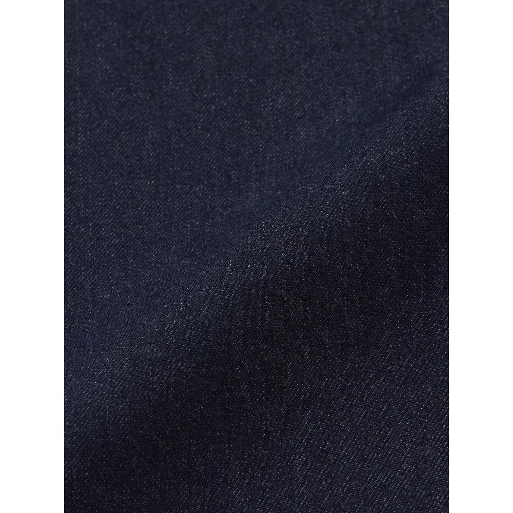 GU by Uniqlo Джинсовые брюки с защипами Стандартная длина 70,0 - 74,0 см