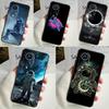 Чехол Astronaut Star Space для Honor X8a X9a X6a X7a X6 X7 X8 X9 X9b X8b Honor 70 50 90 Lite Magic 5 6 Pro Cover