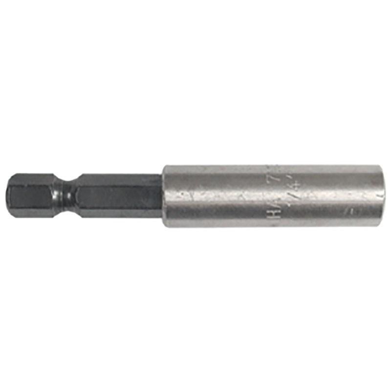 BIANDITZ - MAGNETIC BIT HOLDER CLIP 1/4'' 75mm W/RETENTION RING.