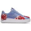 Nike Air Force 1 Upstep Low Деним Розовое Небо Женские 898421-402