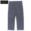 RRL Repaired Jaspe Field Chino Pants, Men's, Indigo, Size 32x30 Bottoms 32x30 IndigoUsed