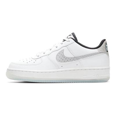 Детские кроссовки Air Force 1 LV8 KSA GS White Glacier Blue CW5909-100