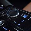 Хрустальная отделка ручки управления мультимедиа для BMW 5 7 i5 G60 G70 24 25