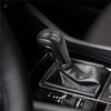 Carbon Fiber Gear Shift Knob Cover Protector Trim For Mazda CX-50 CX50 2023 2024
