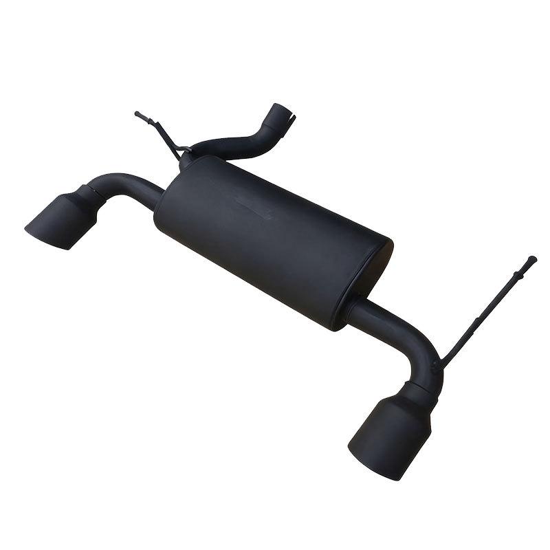 Upgraded Rear Exhaust Pipe for JEEP Wrangler JK/JL Models