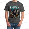 Unisexs Harajuku Verso Clair Obscur Expedition 33 Clothing Fashion Game Figure Series Tshirt Summer Short Sleeve Tops Tees