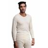 Мужская шерстяная термобелье с длинными рукавами, майка 102 — 1 шт.