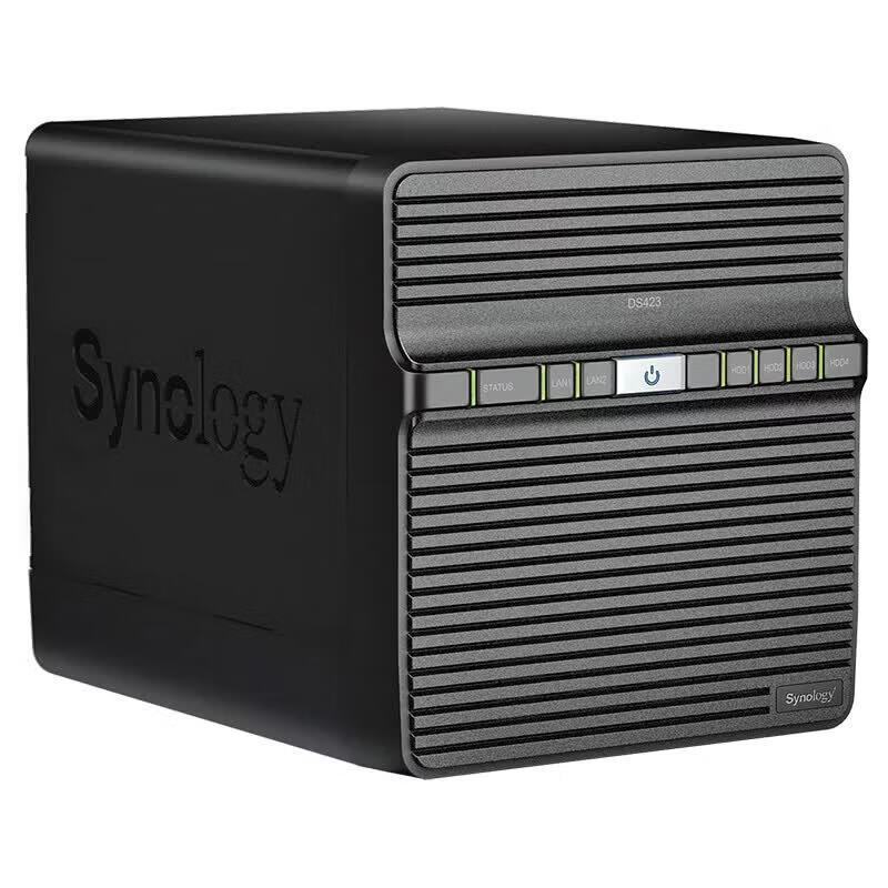 Synology DS423 4-Bay NAS