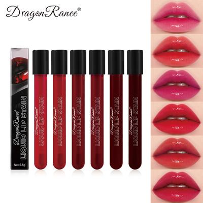 Блеск для губ Halloween Stain Увлажняющий блеск для губ Vampire Blood Lip