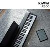 Цифровое пианино Kawai ES60AB - Черное, 88 клавиш, Портативная клавиатура
