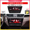 8.8'' Air Conditioning Climate Control Screen For BMW X1 2016 2017 2018 2019 2020-2022 AC Panel Touch Board LCD Digital