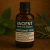 2x Peppermint Massage Oil 100 Ml