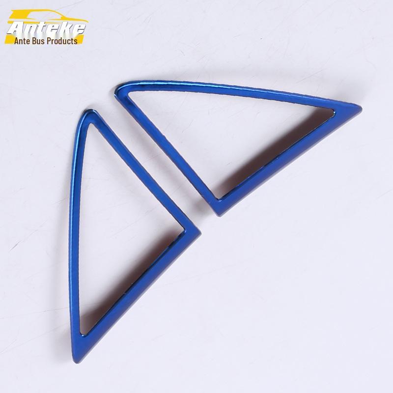 Buick Regal Stainless Steel A-Pillar Triangle Trim for 17 Models