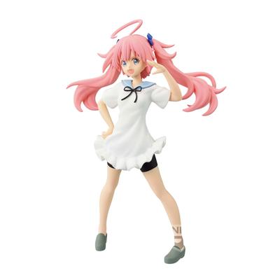 BANPRESTO Тот раз, когда я переродился в слизь. Фигурка иномирца, том 21. Милим Нава