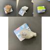 Turtle Shark Penguin Seal Plush Toy Keychain With Marine Animal Design For Gift And Bag Decor