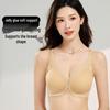 Breathable Mesh Seamless Slimming Bra - Foundation Invisible Wrap