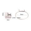 Bicycle Part 3pcs 26mm MTB Road Tower Base Spring Cassette Driver Bike Hub Ratchet Ratchet Pawl
