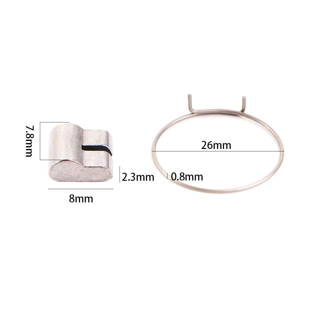 Bicycle Part 3pcs 26mm MTB Road Tower Base Spring Cassette Driver Bike Hub Ratchet Ratchet Pawl