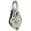 TRUSCO Simple Pulley, Shackle Type, 50mm, TSY-50