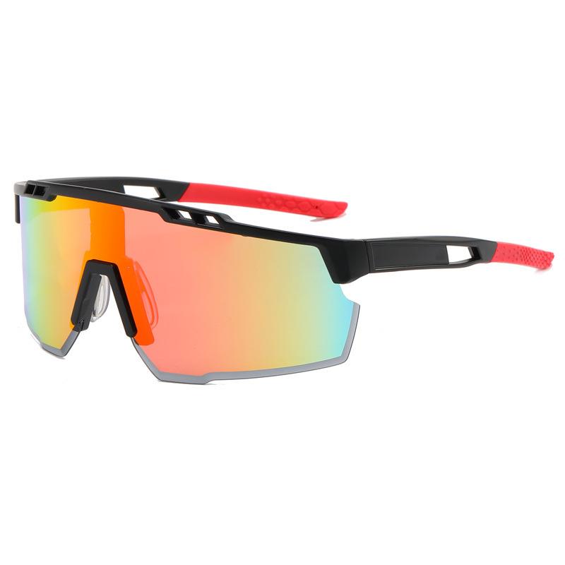 Cycling glasses are exported to Europe, America, sports sunglasses, women's high-end men's windproof goggles