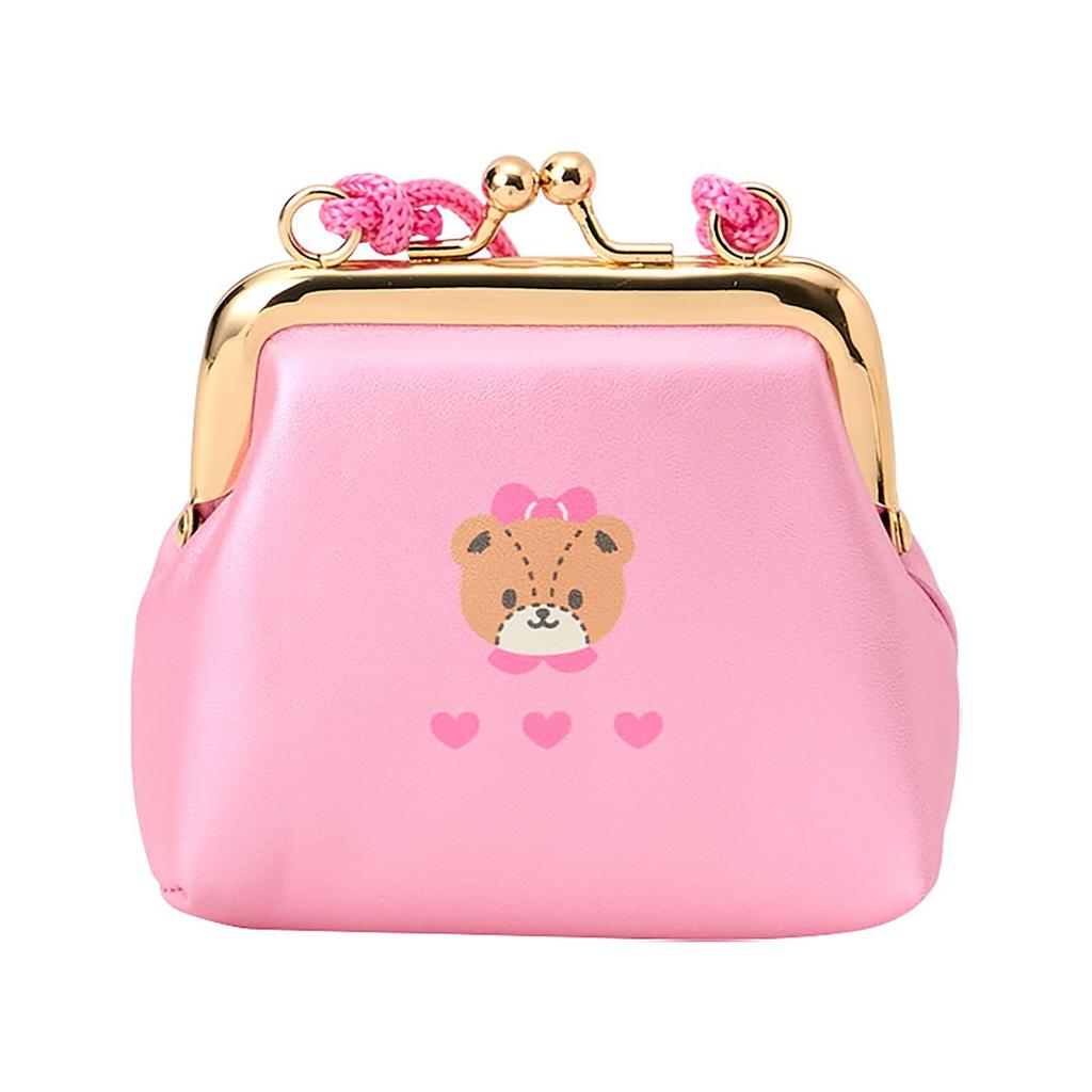 Кошелек для мелочи Sanrio Hello Kitty со шнурком 3 и 143201 (Возраст до)