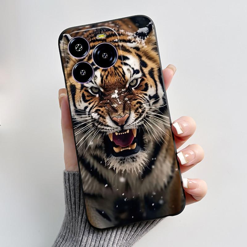 Для Oukitel C65 Pro OukitelC65Pro OukitelC65 C65Pro Эстетичный Роскошный Милый Крутой Чехол для Телефона на Заднюю Панель TPU Мягкий Силиконовый Чехол