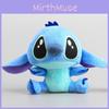 Adorable 2 Kinds Lilo And Stitch Plush Toy Hanging Key Chain Hanger Doll Mini Pendant
