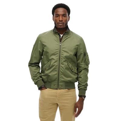 Superdry Бомбер Merchant MA1
