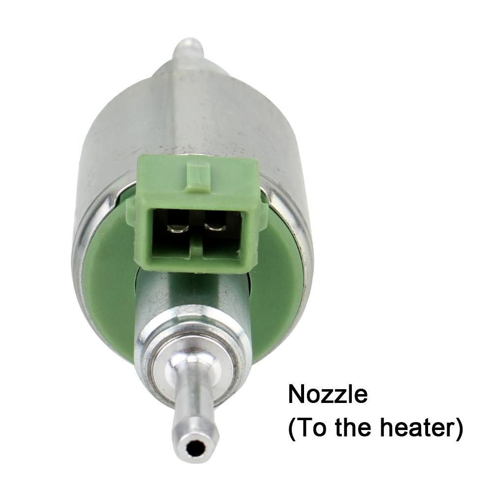 Для грузовика 12/24 В Воздушный стояночный обогреватель Для обогревателей Webasto Eberspacher Масляный топливный насос Для 5-8 кВт Импульсный счетчик Насос Воздушный обогреватель Дизель