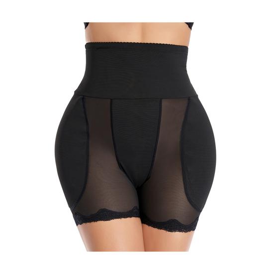 Утягивающие трусики Butt Lifter, женские бесшовные утягивающие трусики для бедер, полностью покрывающие корректирующее белье для живота