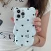 Мультяшный медведь, Персонализированный, Высококлассный, Любовь, Матовый твердый чехол, Охлаждающий, Мультяшный, Милый, Модный, Защита от пота рук