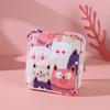 Card Holder Napkin Towel Storage Pouch Sanitary Napkin Storage Bag Coin Purse Sanitary Pad Bags