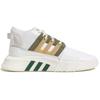 Adidas Originals EQT Fabric Synthetic Leather Retro Classic Sports Slip Resistant Durable Lightweight Mid Top Lifestyle Casual Shoes ID4074