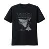 Maglietta A Unisexiche Corte Con Stampa Schematica Delleurofighter Typhoon T Shirt Casual Tema Aeronautico Dellaereo Vintage