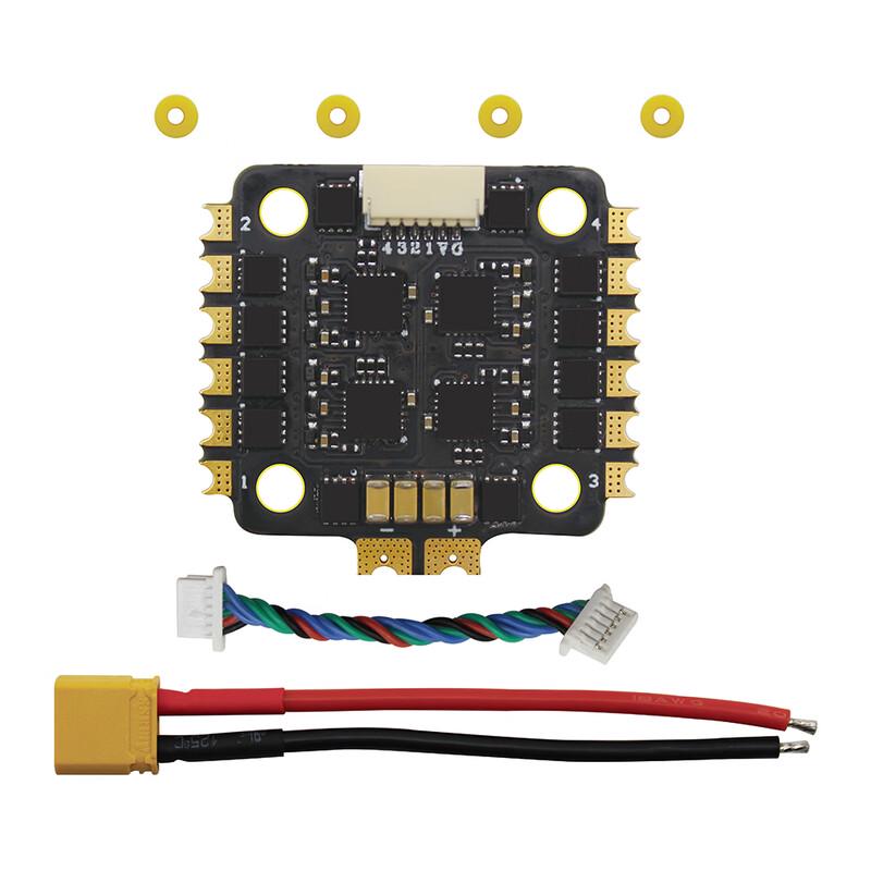 HAKRC HK 25A 4-in-1 ESC