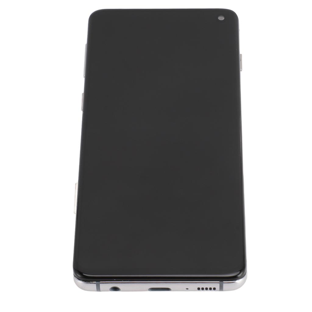 Замена TFT экрана для телефона Galaxy S10, ЖК-дигитайзер, сборка сенсорного экрана с рамкой и инструментами для ремонта