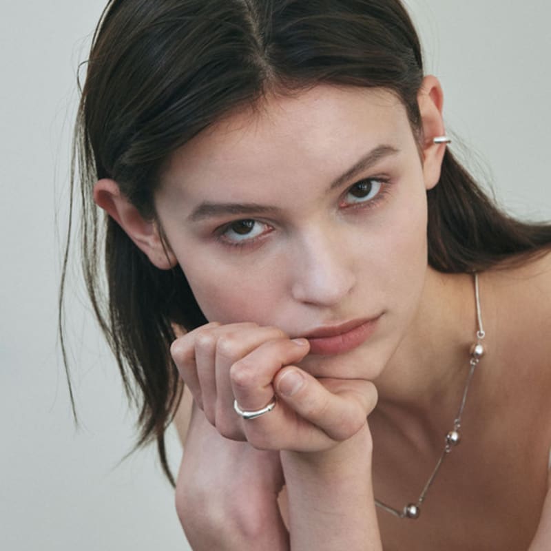 Soorium VINE NECKLACE II