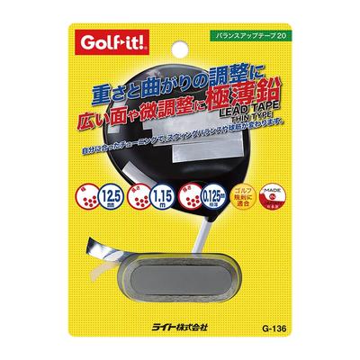 Лента для балансировки LITE 20 G-136