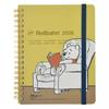 Disney Winnie the Pooh Rollbahn Diary L Planner/Schedule Book CALENDAR & ORGANIZER 2026 Japan NEW