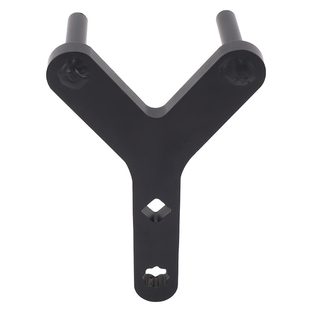 Y-образный инструмент для снятия нижнего рычага управления, инструмент для снятия 12-дюймового шарового шарнира из марганцевой стали