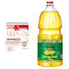 Antibacterial Soap & Soybean Oil Bundle