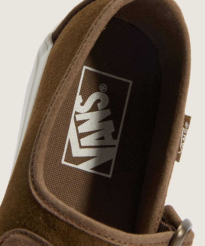 Vans Мэри Джейн - (Инжирная замша) Сепия / Vn000Crr0E01
