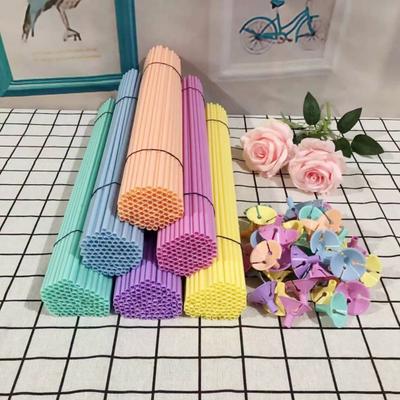 100 шт. Палочки для воздушных шаров Пластиковые держатели для палочек для воздушных шаров с чашками для годовщины, дня рождения, Рождества, выпускного, вечеринки в честь рождения ребенка, свадебного украшения