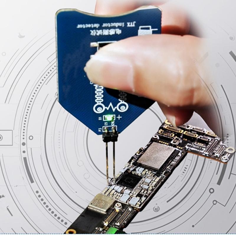 Handheld Meter Inductor Tester For Circuit Board Repair Multifunctional Electromagnetic Testing Detection Tool